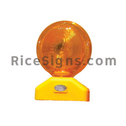 Barricade Lights