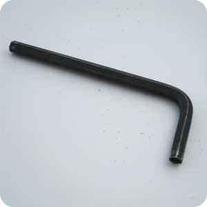 Set Screw Wrench Signs