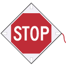 Portable Stop Signs, RU46