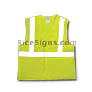 Economy Class 2 Safety Vest