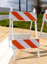 Type II Barricades