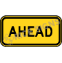 School Zone Ahead Signs, W16-9p