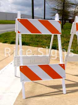 Type II Barricades