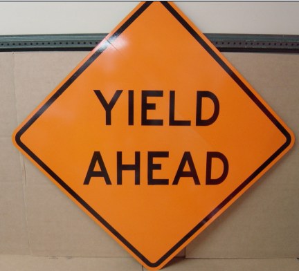 Yield Sign Rules Ga