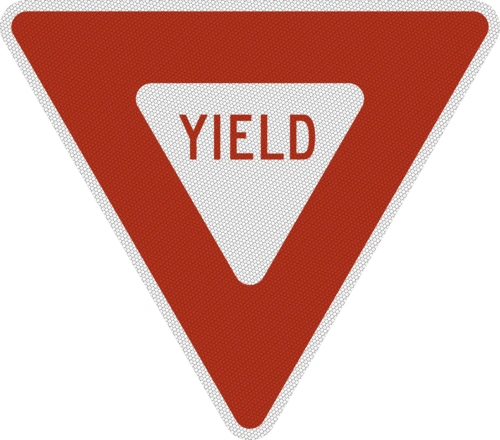 Yield Sign