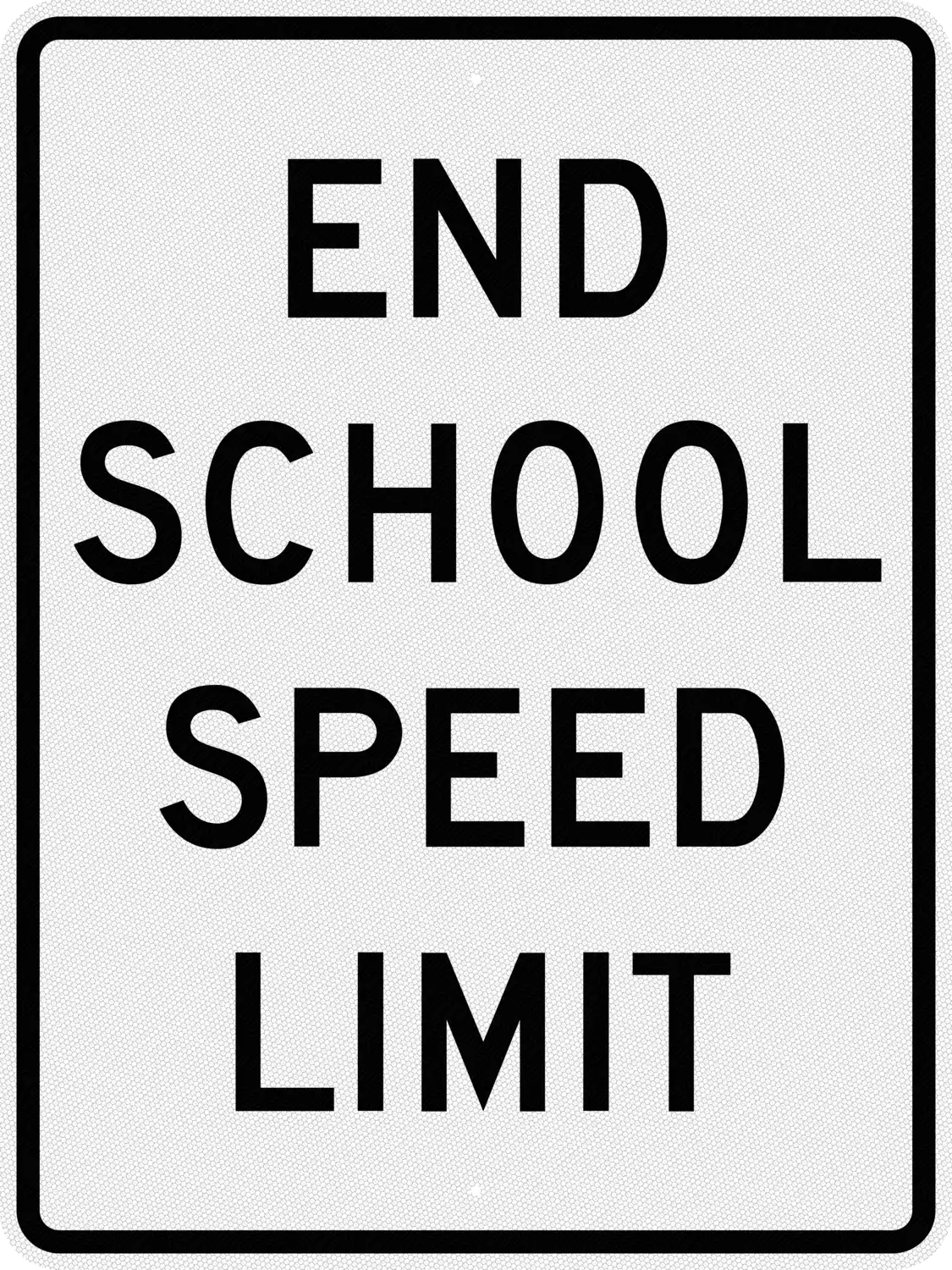 S5-3 36x48 sign, front view