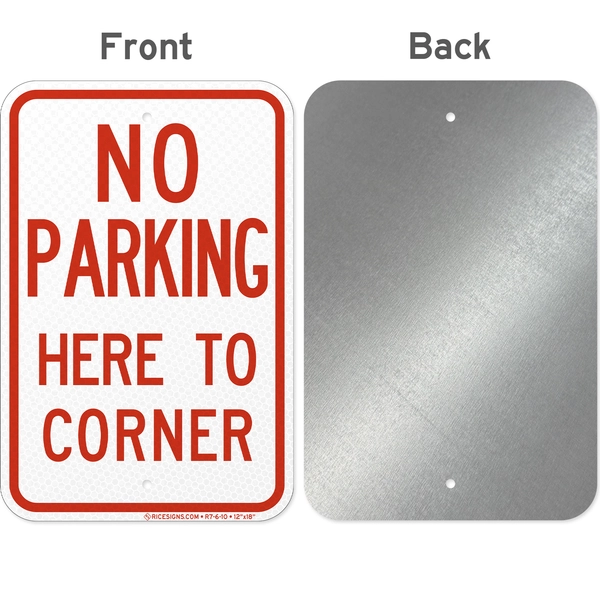 Side by Side front and back comparison of the R7-6-10