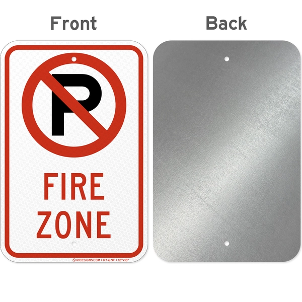 Side by Side front and back comparison of the R7-6-9F