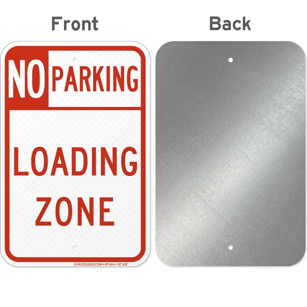 Side by Side front and back comparison of the R7-6A