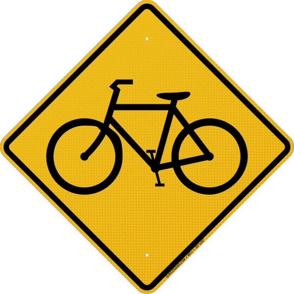 Bicycle Sign