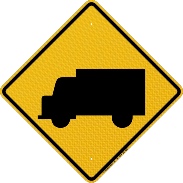 Truck Sign