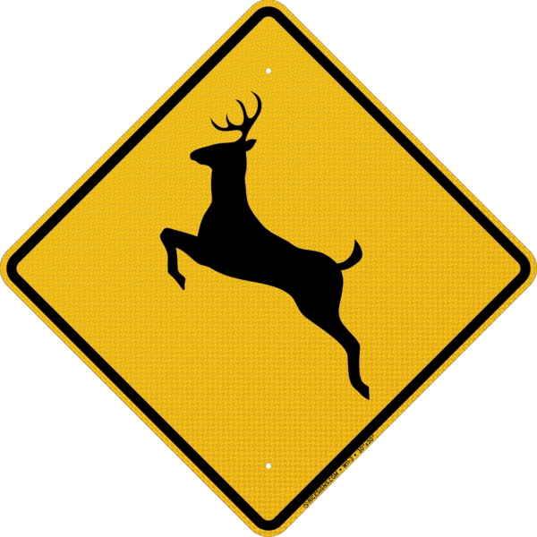 Deer Sign