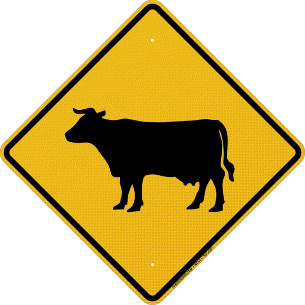 Cattle Sign