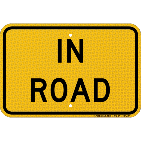 Share The Road Sign