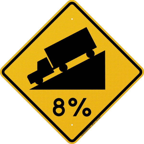 Hill Sign