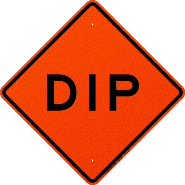 Dip Sign
