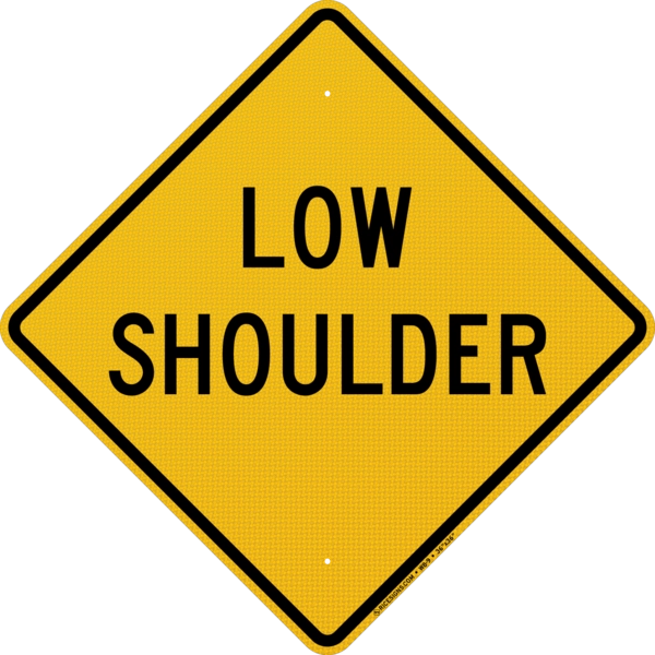 Low Shoulder Sign