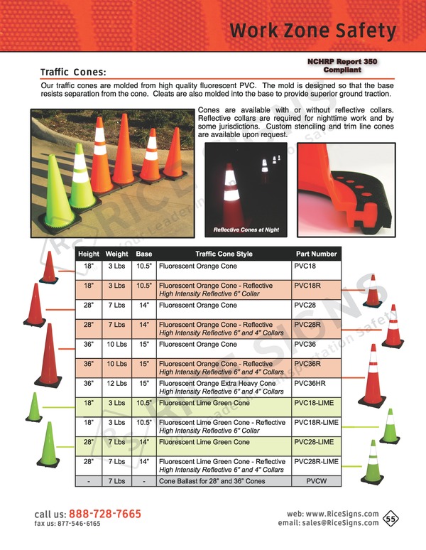 Rice Signs Catalog Page 55