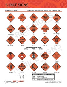 Rice Signs Catalog Page 56