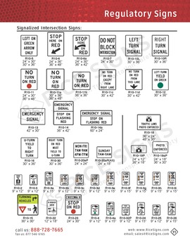 Rice Signs Catalog Page 11