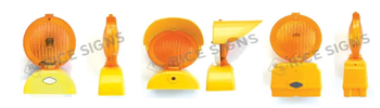 Barricade lights image
