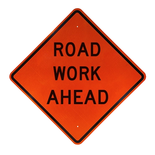 1500 Feet Signs