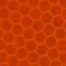 This is a close image of the following reflective material:  High Intensity Prismatic