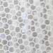 This up close image of a Ultra prismatic reflective sheeting. This sheeting exceeds the minimum state requirements.