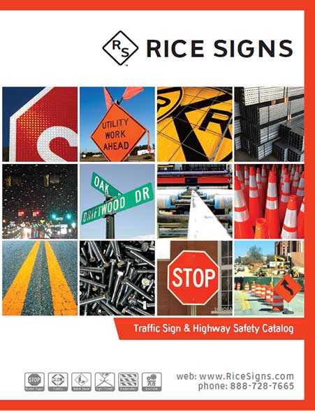 Traffic Sign Catalog