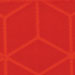This is a close image of the following reflective material:  Marathon Reflective Roll-Up