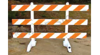 Type 3 Barricades