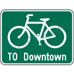 Bike Route With Custom Destination