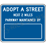 Adopt A Street