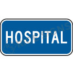 Hospital (plaque)