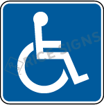 Handicapped