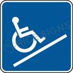 Handicap Ramp