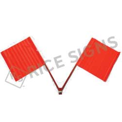 Compact Flag Kit for Roll-Up Signs