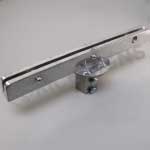 Street Name Sign Mount for 1.75"x1.75" Square Posts