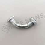 Corner Bolt for Square Sign Posts