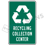 Recycling Collection Center