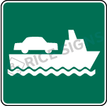 Vehicle Ferry Terminal