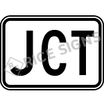 Jct Sign