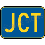 Jct Sign
