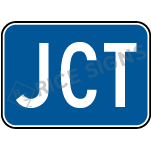 Jct Signs