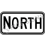North
