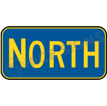 North