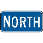 North