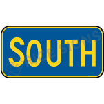 South Signs