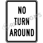 No Turn Around