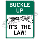 Buckle Up Its The Law